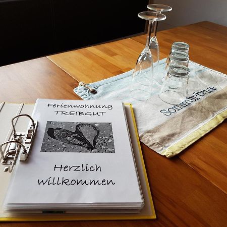 Ferienwohnung Treibgut Uhldingen-Mühlhofen Buitenkant foto