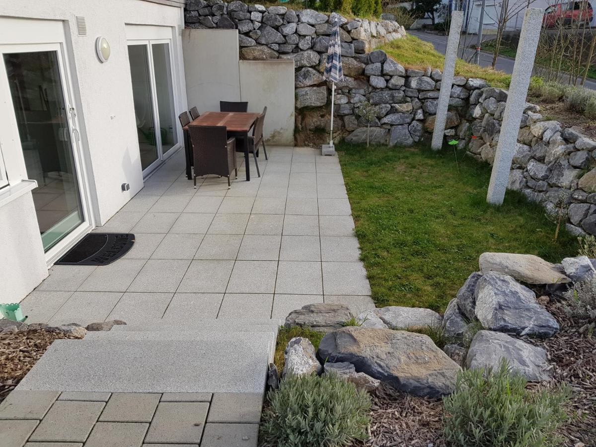 Ferienwohnung Treibgut Uhldingen-Mühlhofen Buitenkant foto