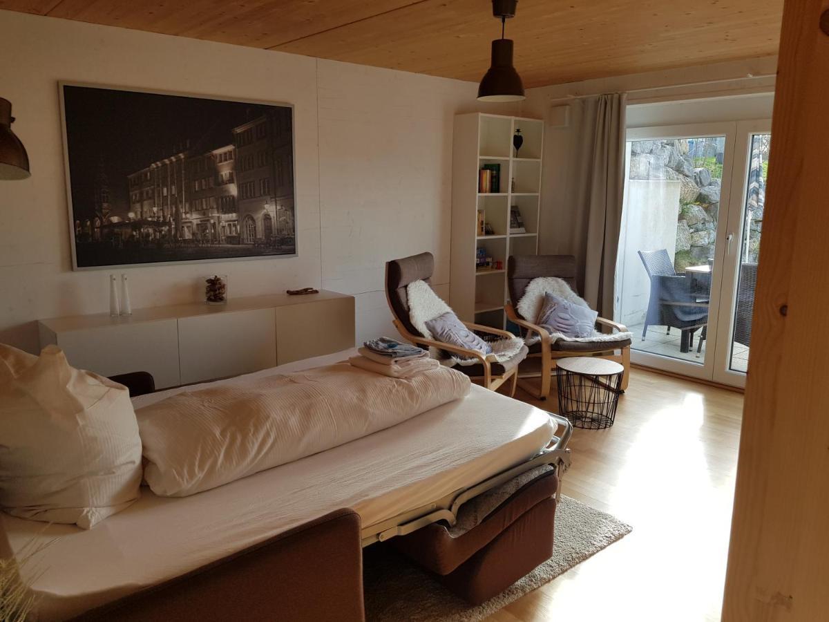 Ferienwohnung Treibgut Uhldingen-Mühlhofen Buitenkant foto