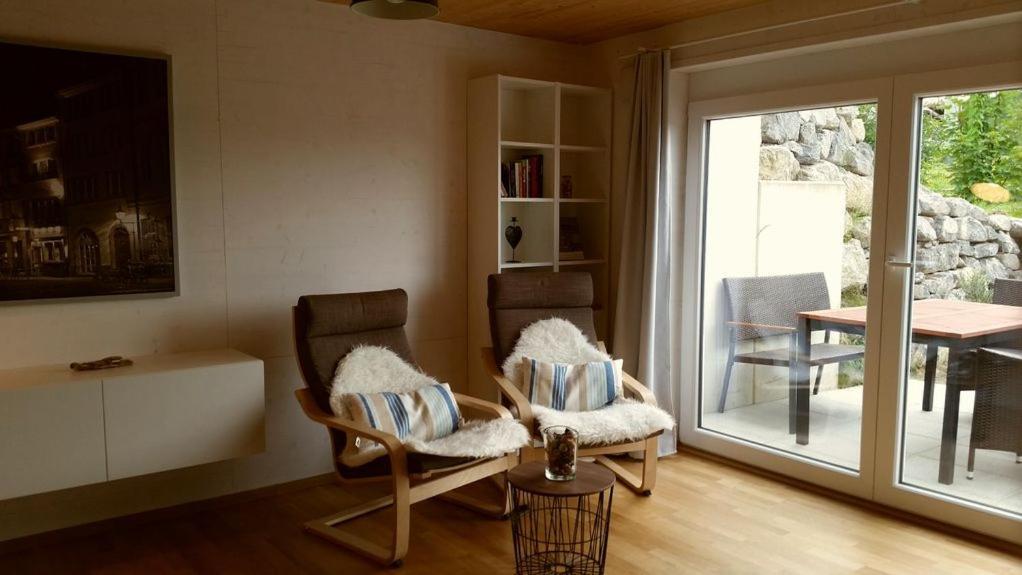 Ferienwohnung Treibgut Uhldingen-Mühlhofen Buitenkant foto
